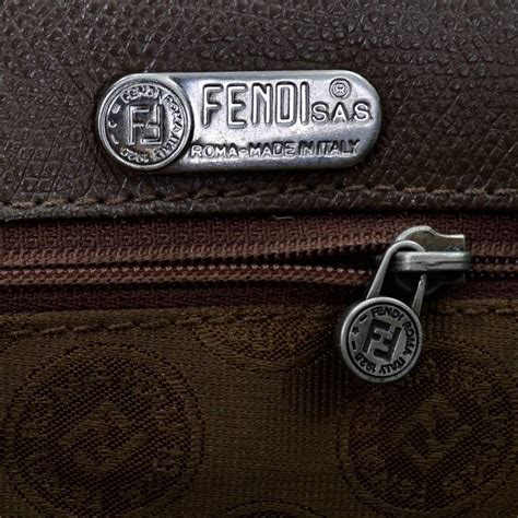 fendi sas purse